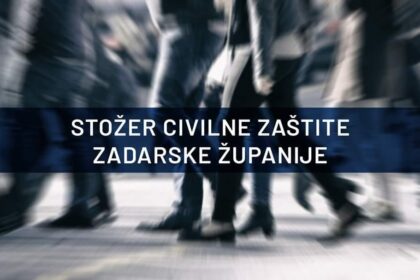ZADARSKI STOŽER: DVOJE JE NOVOOBOLJELIH Dvije su novooboljele osobe na području Zadarske županije. Riječ…