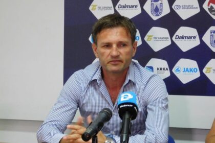 RENDULIĆ POZITIVAN Trener HNK Šibenik, Krunoslav Rendulić, pozitivan je na Covid-19, potvrdili su sa…