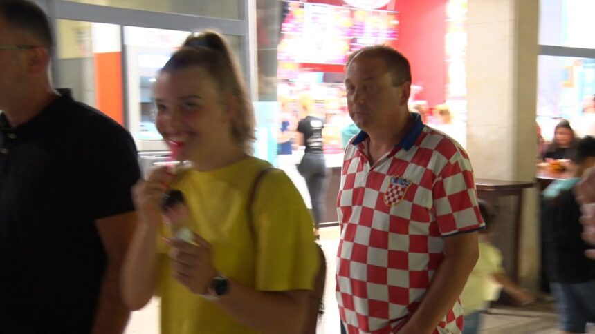 Gledaj Zadar proslavio obljetnicu VRO Oluja