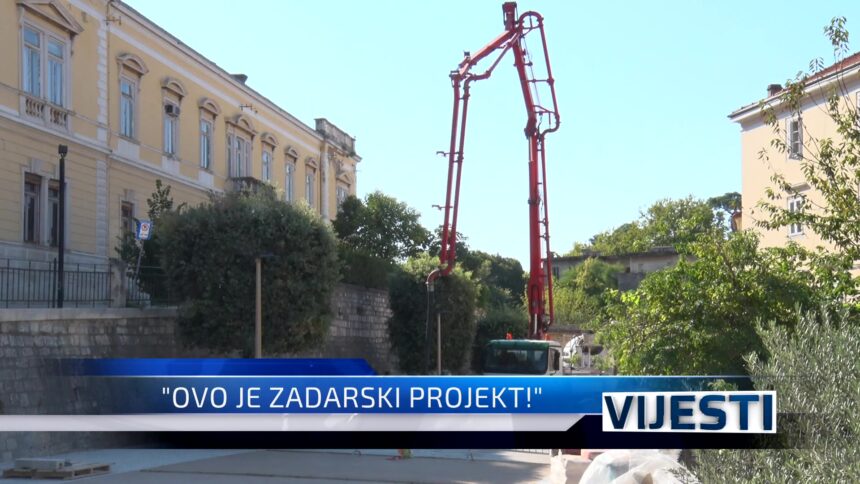 Gledaj “Zadarski projekt za Zadrane!”
