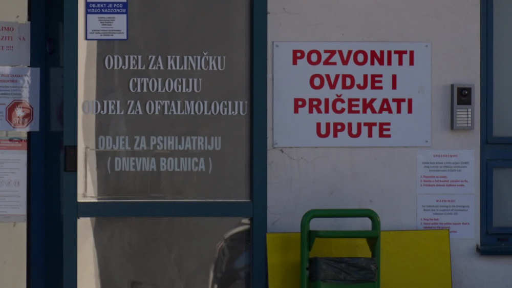 Gledaj Zadarska bolnica ima zalihe lijekova