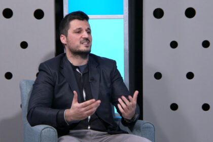ŠAH MAT – gost Ivica Pintur, predsjednik podružnice HSP Zadar