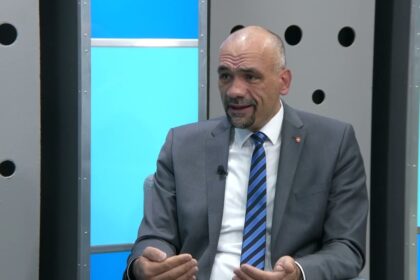U PRVOM PLANU gost dr. sc. Marko Jelić župan Šibensko-kninske županije
