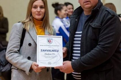 Sretan 1.rođendan ŽKK Zadar plus! Pratimo vas i dalje