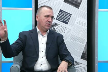ŠAH MAT gost Ante Martinac načelnik Općine Sukošan