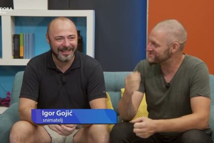 POMALO Jurica Gašpar  I  Igor Gojić 21.6.2022.