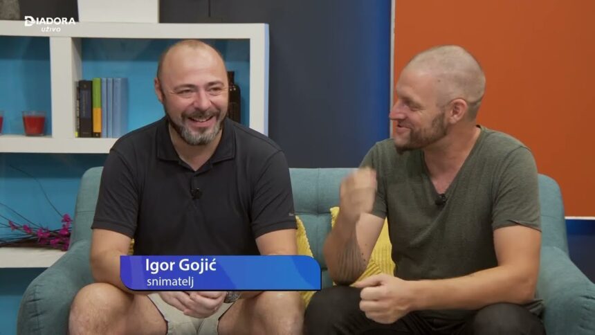 POMALO Jurica Gašpar  I  Igor Gojić 21.6.2022.