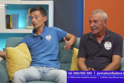 POMALO Josip Pedić  I  Nikola Matković 27.6.2022.