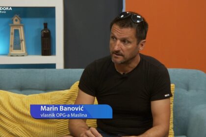 POMALO Marin Banović | Tržnica 19.7.2022.